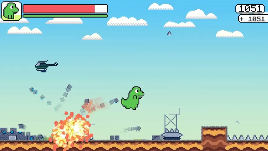 Скриншот 5 к игре Wrecking Wave