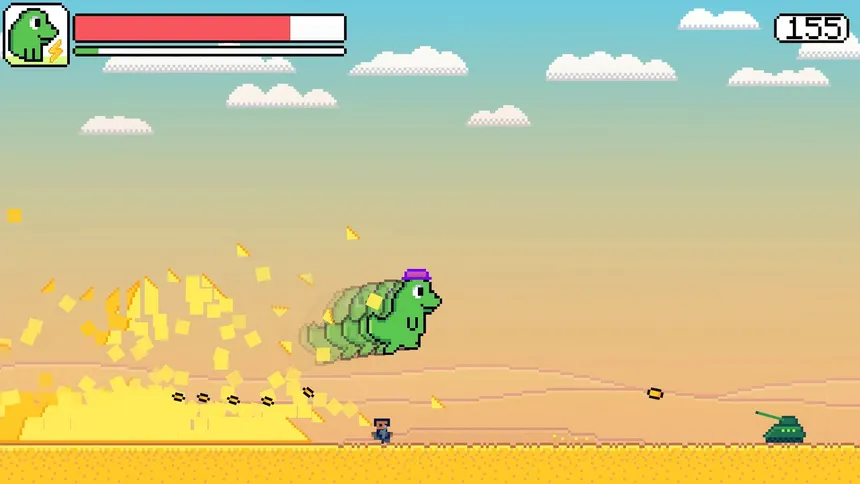 Скриншот 6 к игре Wrecking Wave