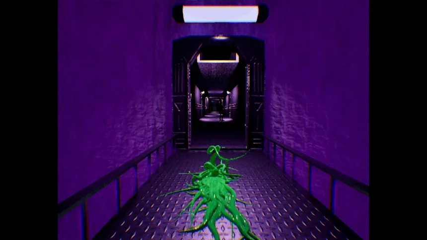 Скриншот 8 к игре Tentaphage