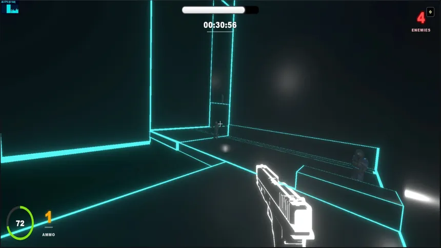 Скриншот 5 к игре FLOW STATE