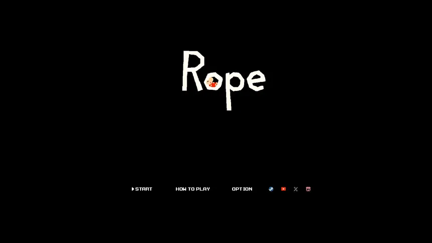 Скриншот 5 к игре Rope