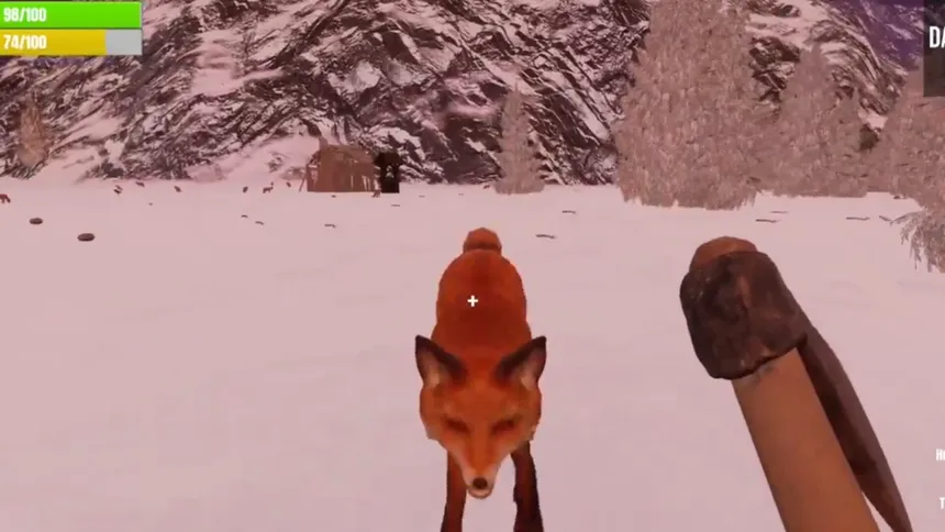 Скриншот 5 к игре Have aN ICE day