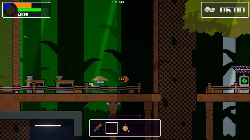 Скриншот 8 к игре Residual Wilds