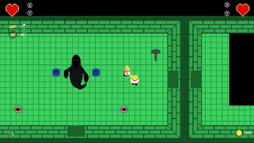 Скриншот 5 к игре Twin's Tales
