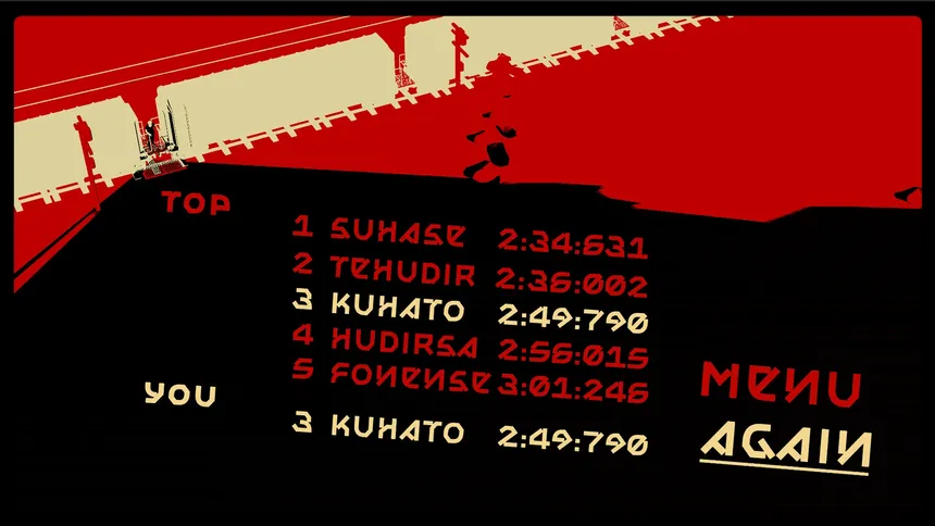 Скриншот 8 к игре ABSCONDER