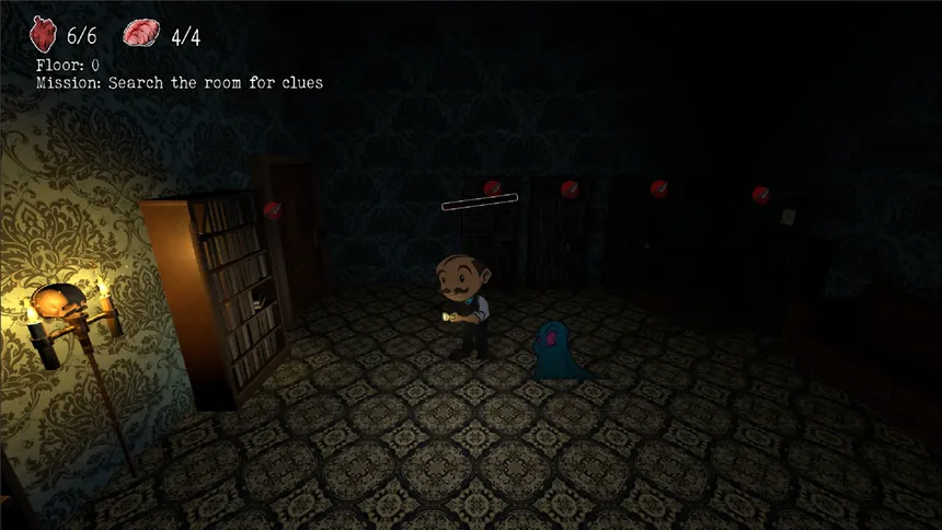 Скриншот 8 к игре Infinite Mansion