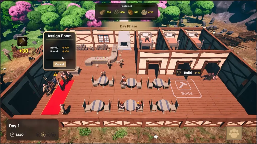 Скриншот 5 к игре TavernHold