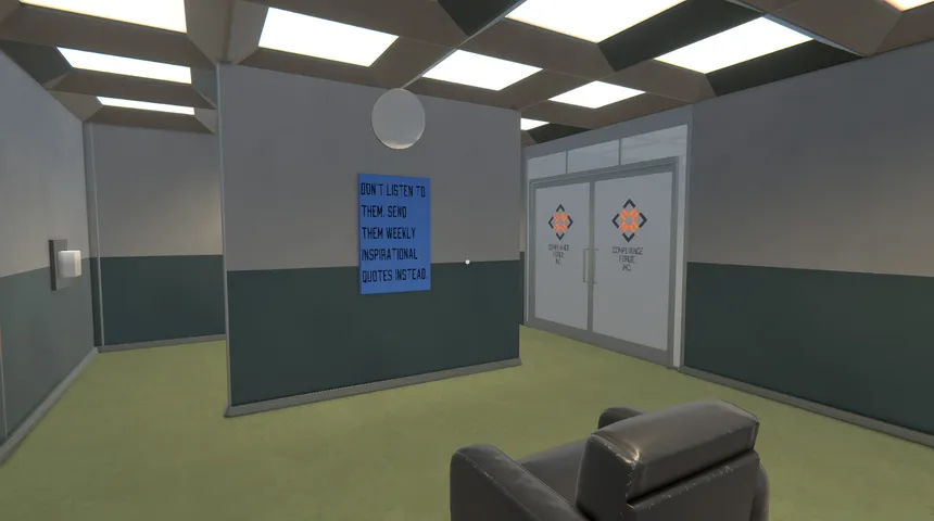 Скриншот 5 к игре Focus Group - First Day