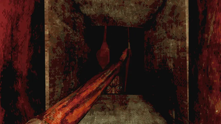 Скриншот 5 к игре Inside the Flesh Engine