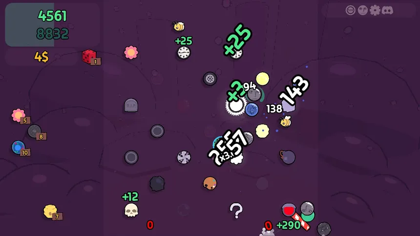 Скриншот 5 к игре ploink