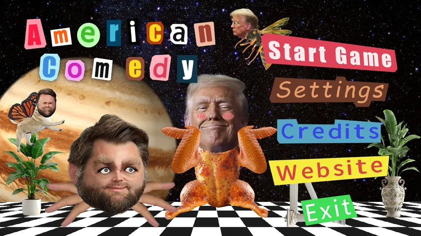 Скриншот 5 к игре American Comedy