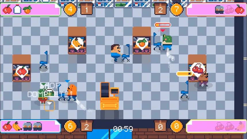 Скриншот 5 к игре Trolley Time