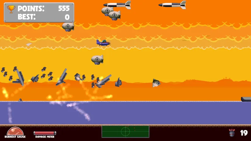 Скриншот 5 к игре Turning The Tide