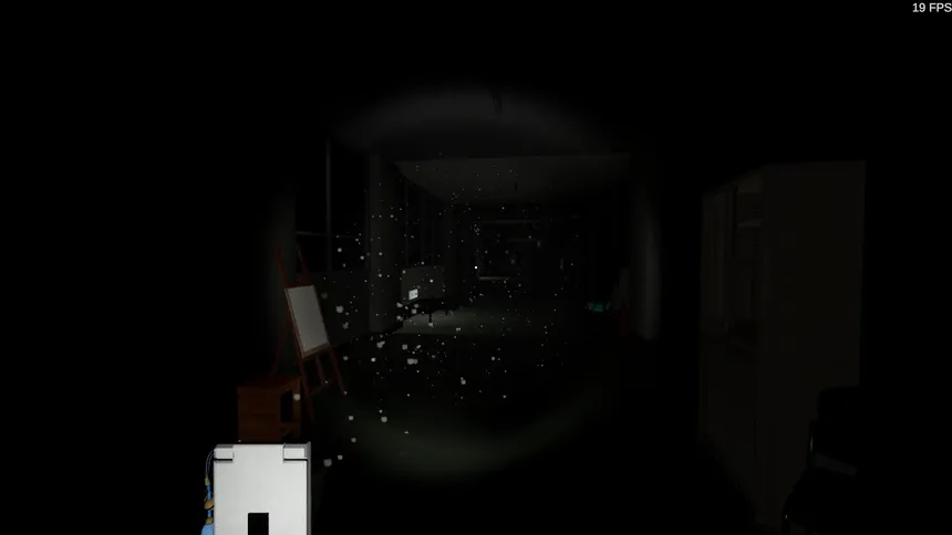 Скриншот 5 к игре Solitary in the Library