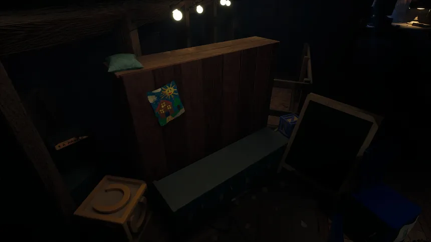 Скриншот 5 к игре The Artifact Protocol