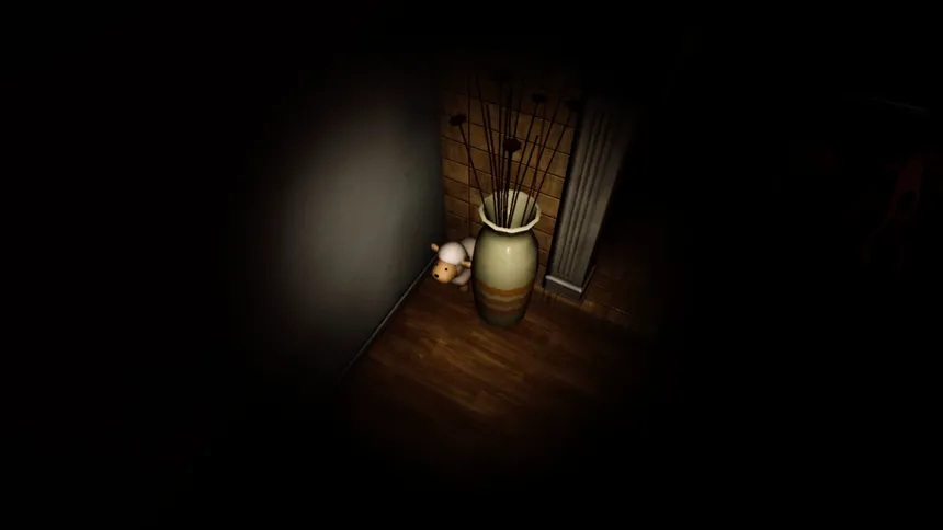 Скриншот 5 к игре Why Did You Leave Me Like This?