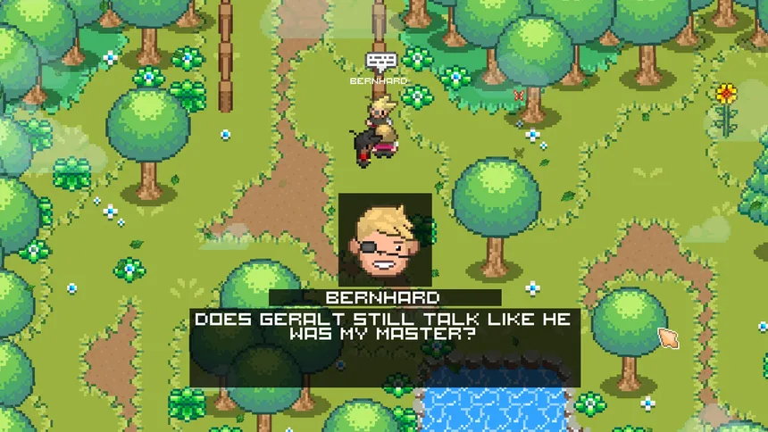 Скриншот 6 к игре Dreamdew Adventures