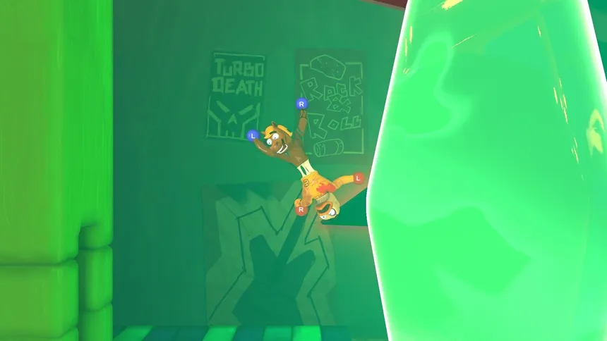 Скриншот 7 к игре Stuck Together