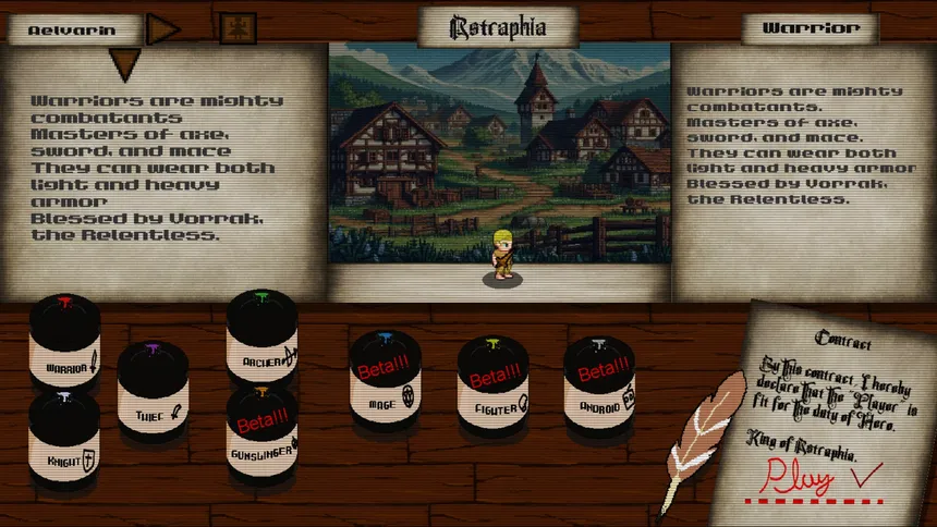 Скриншот 6 к игре Astraphia
