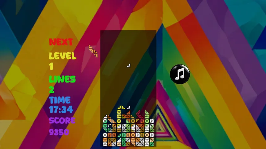 Скриншот 6 к игре Zetris