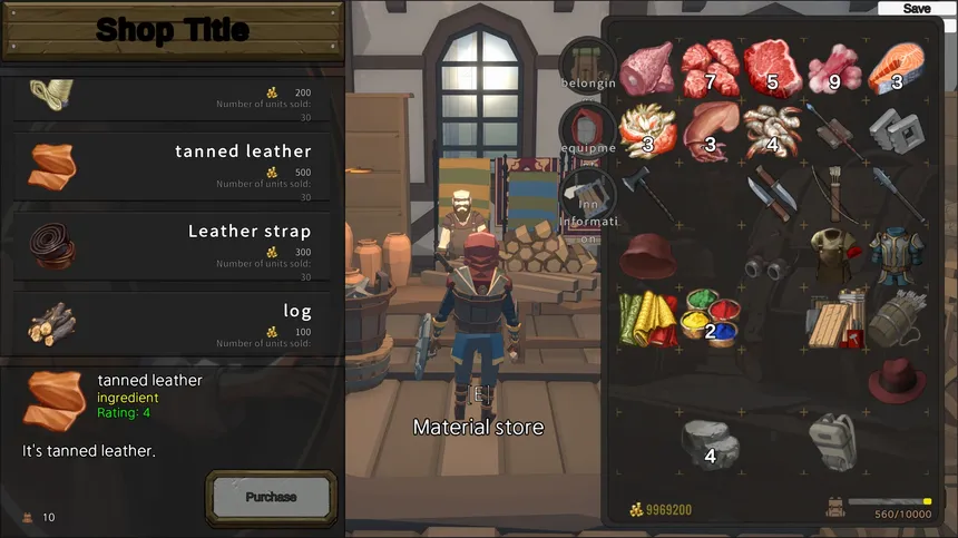 Скриншот 7 к игре Rift Tavern
