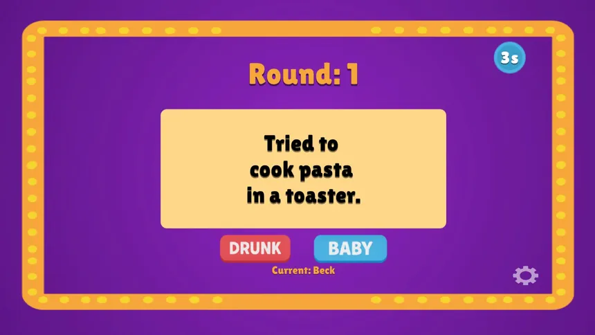 Скриншот 5 к игре Drunk or Baby