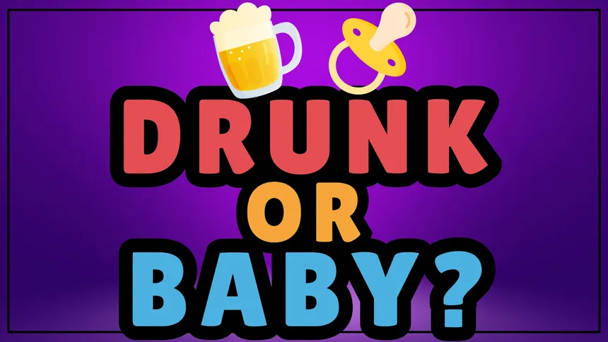 Скриншот 7 к игре Drunk or Baby