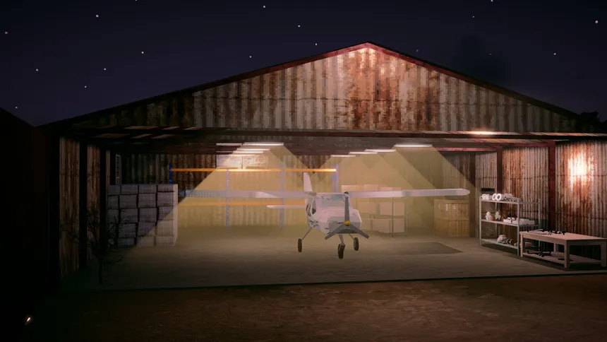 Скриншот 6 к игре The Last Flight