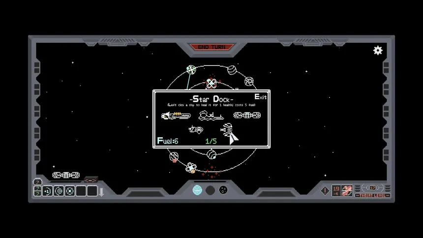 Скриншот 5 к игре Nex-Ara