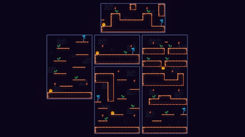 Скриншот 5 к игре All At Once