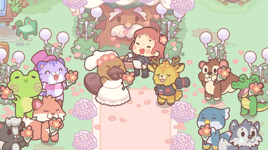 Скриншот 5 к игре Cozy Forest
