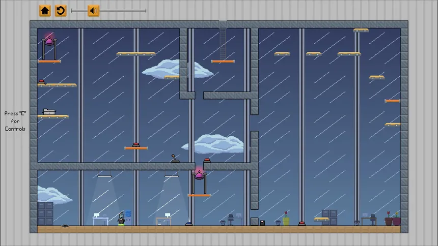 Скриншот 5 к игре Robot Startup Company