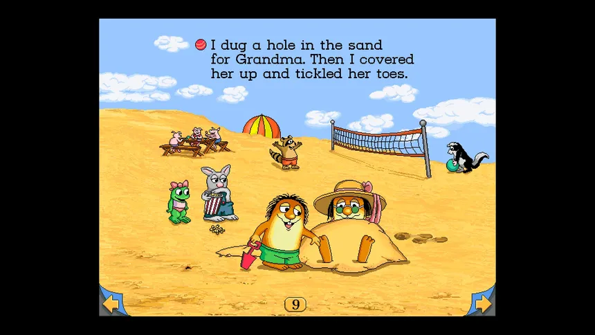 Скриншот 5 к игре Just Grandma and Me
