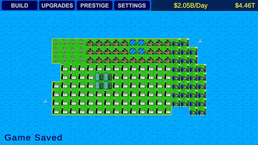 Скриншот 5 к игре Volt Ventures Idle