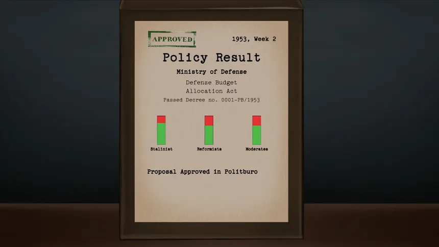 Скриншот 5 к игре State of Affairs