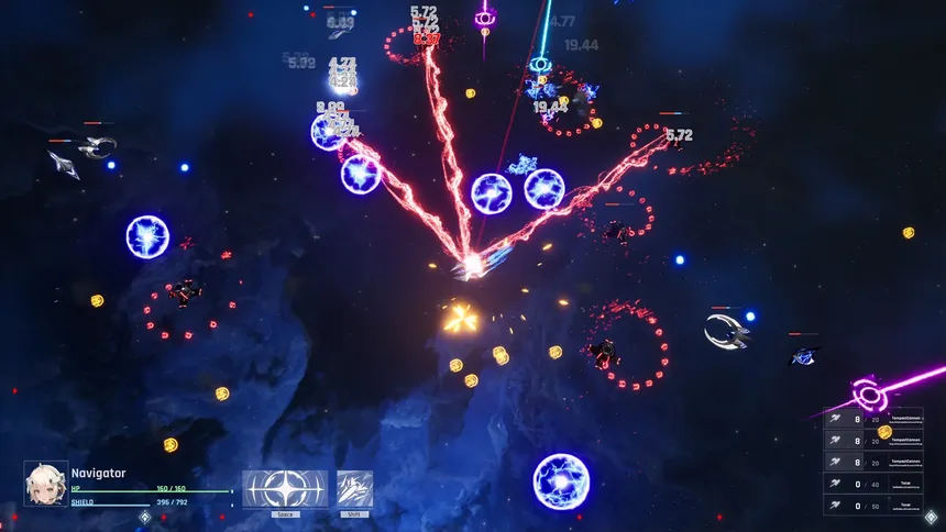 Скриншот 5 к игре 领航员计划 Navigator Project