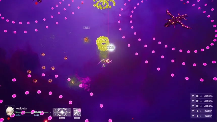 Скриншот 8 к игре 领航员计划 Navigator Project