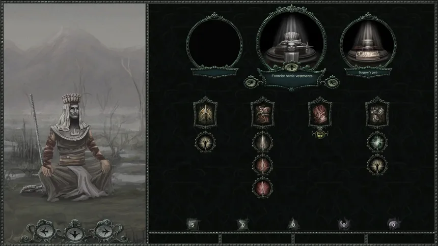 Скриншот 5 к игре Shrouded Lands