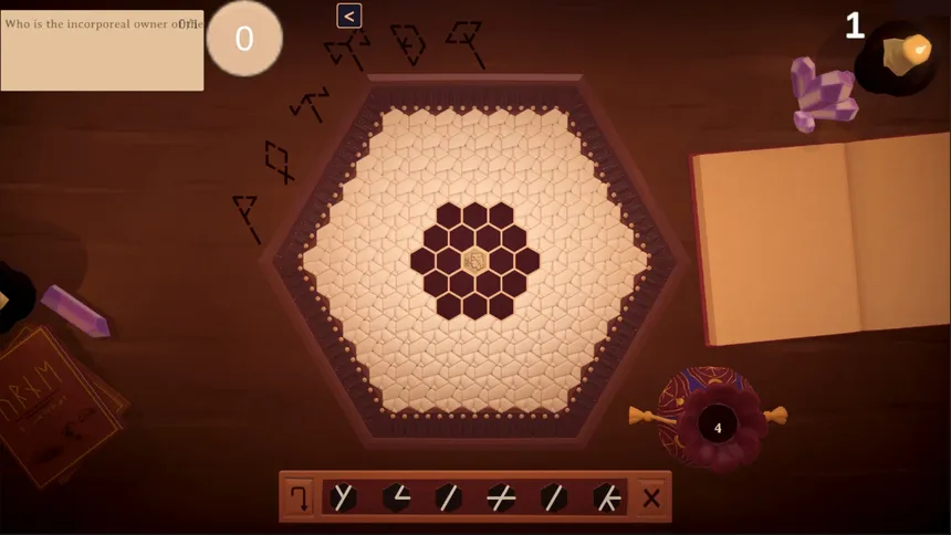 Скриншот 5 к игре Fortune Fragments
