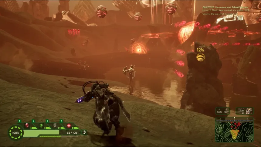Скриншот 7 к игре Everlen: The Volgran Torment