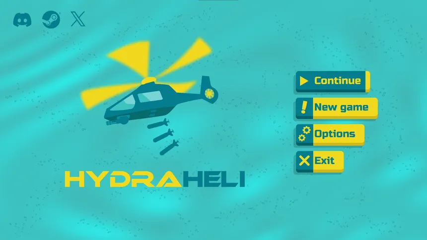 Скриншот 5 к игре Hydra Heli