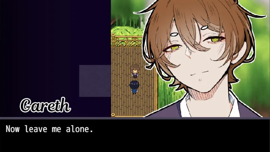 Скриншот 5 к игре Deep Inside: Amore sola mi fa remirare