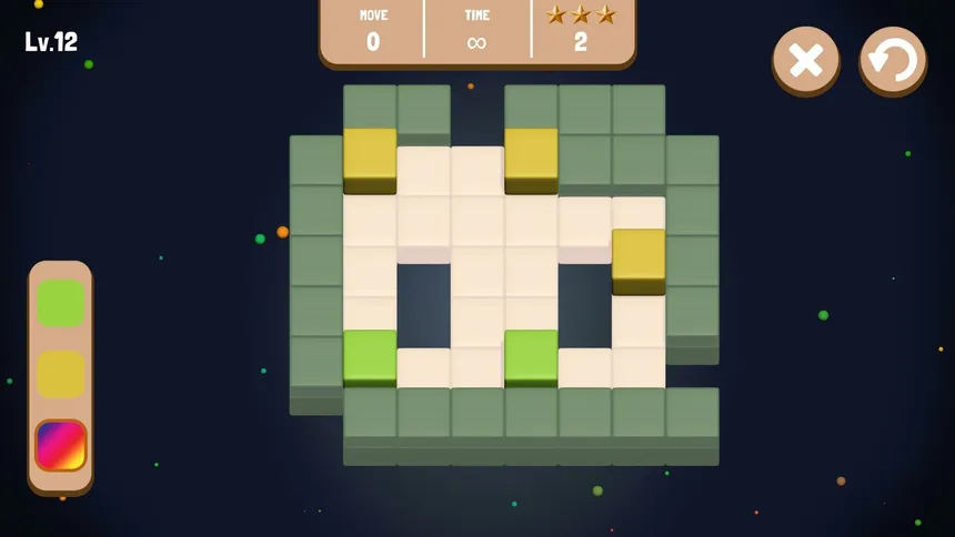 Скриншот 5 к игре Nuggle