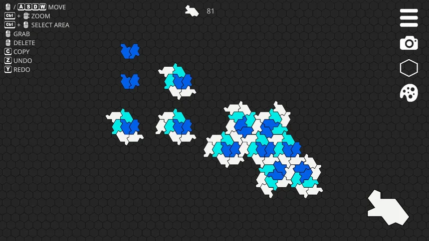 Скриншот 5 к игре Infinite Einstein Tiles2