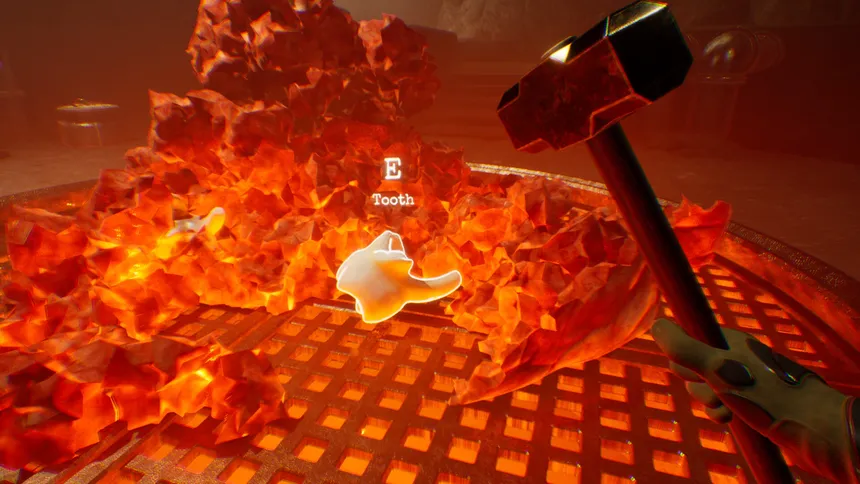 Скриншот 7 к игре A Game About Breaking A Cube