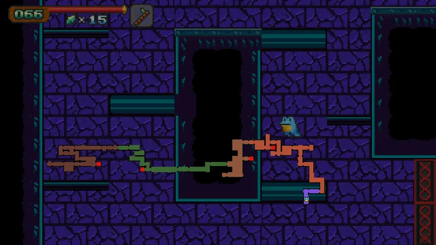 Скриншот 5 к игре Croakspire