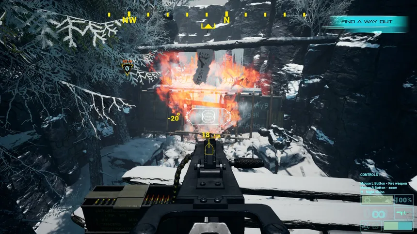 Скриншот 8 к игре Biomass: Extermination