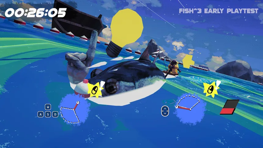 Скриншот 5 к игре FISH³: FIRST CATCH