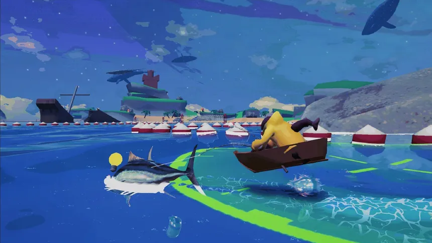 Скриншот 6 к игре FISH³: FIRST CATCH