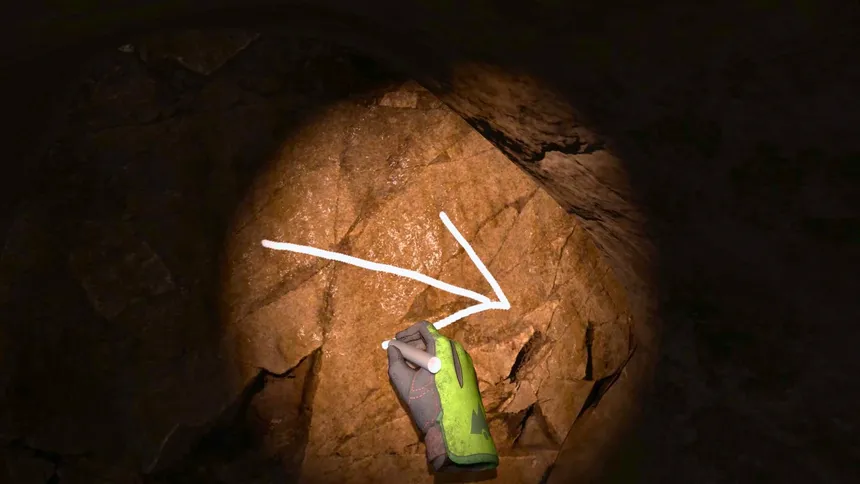 Скриншот 5 к игре Cave Crave VR